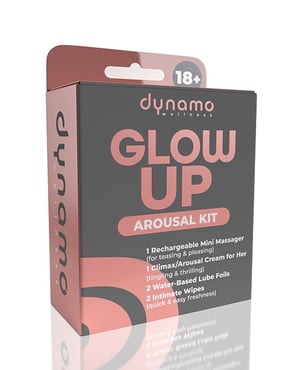 Dynamo Glow Up Intimacy Kit by Screaming O product image