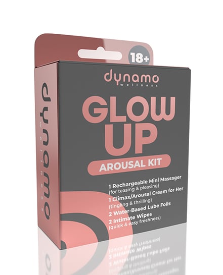 Dynamo Glow Up Intimacy Kit by Screaming O product image