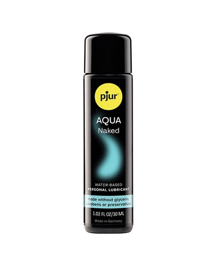 PROMO Pjur Aqua Naked GWP – 30 ml by Pjur product image