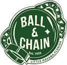 Ball & Chain Logo