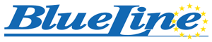 Blue Line Logo