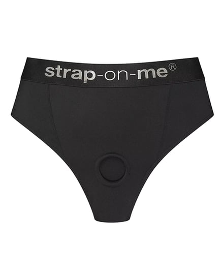Strap On Me Idole Lingerie Harness – Black LG by Strap-On-Me product image