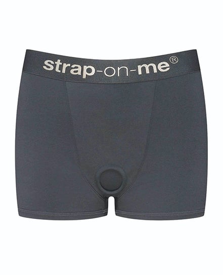 Strap On Me Allure Lingerie Harness – Black XS by Strap-On-Me product image