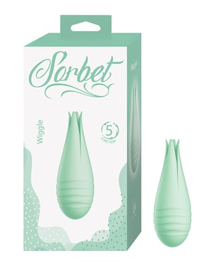 Nasstoys Sorbet Wiggle – Mint by Nasstoys product image