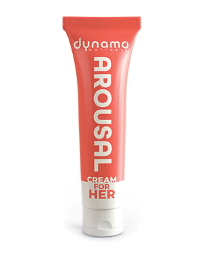 Dynamo Wellness Arousal Cream For Her by Screaming O product image