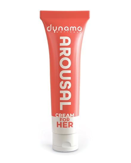 Dynamo Wellness Arousal Cream For Her by Screaming O product image