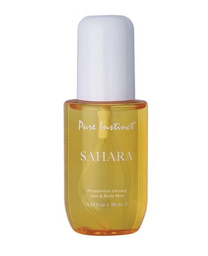 Pure Instinct Pheromone Hair & Body Mist Sahara – 3.35 oz by Pure Instinct product image