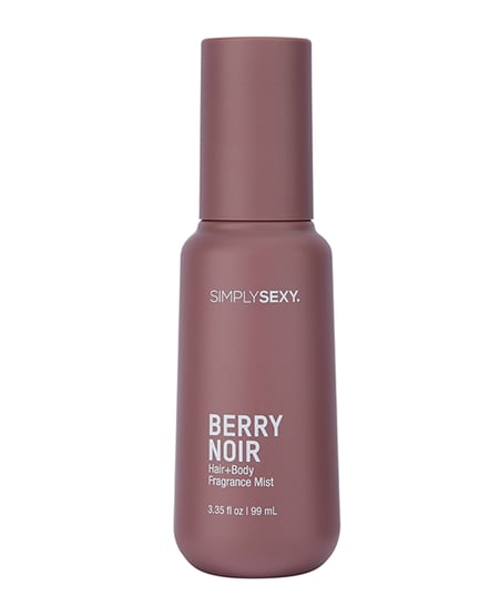 Simply Sexy Pheromone Hair + Body Mist Berry Noir – 3.35 oz by Simply Sexy product image