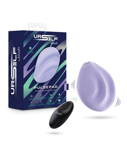 Blush URSELF – PulsePad – Lavender by Blush Novelties product image