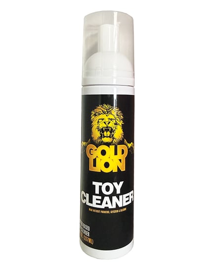 Gold Lion Toy Cleaner – 7 oz Spray Bottle by Gold Lion product image