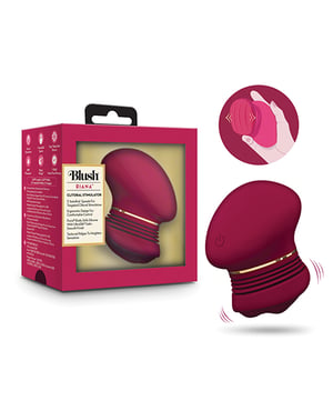 Blush Collection Riana - Mulberry Wine