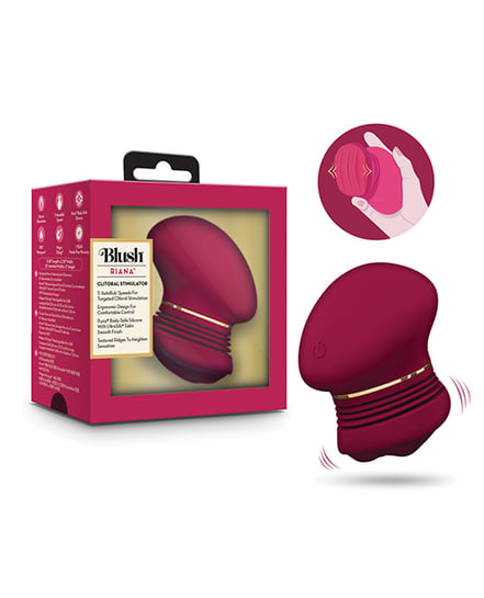 Blush Collection Riana – Mulberry Wine by Blush Novelties product image