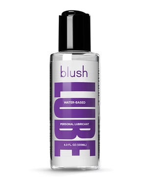 Blush Water Based Lube – 4 oz by Blush Novelties product image