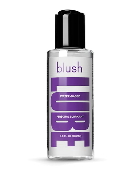 Blush Water Based Lube – 4 oz by Blush Novelties product image