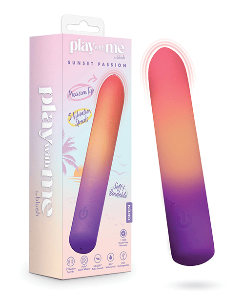 Blush Play With Me Sunset Passion – Multi-Color by Play With Me product image