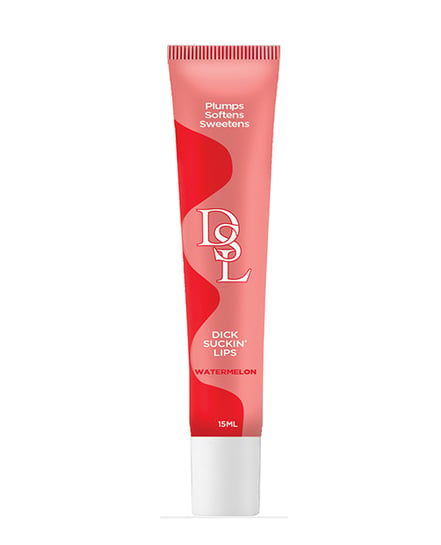 Dick Sucking Lips Lip Plumper – Watermelon 15 ml by Little Genie product image