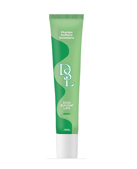Dick Sucking Lips Lip Plumper – Mint 15 ml by Little Genie product image