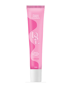 Dick Sucking Lips Lip Plumper - Cupcake 15 ml