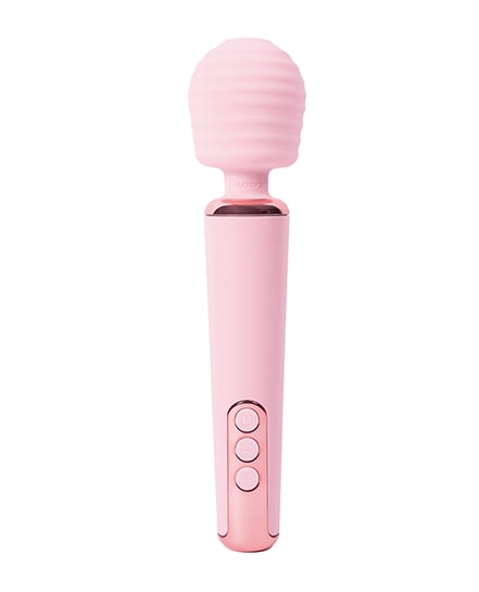 Camtoyz Pro Intense Wand Vibrator – Pink by Savage Me product image