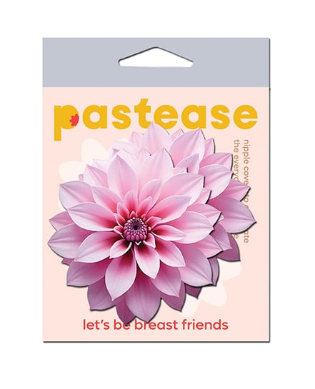 Pastease Tropical Dahlia Botanical Flower – Pink O/S by Pastease product image
