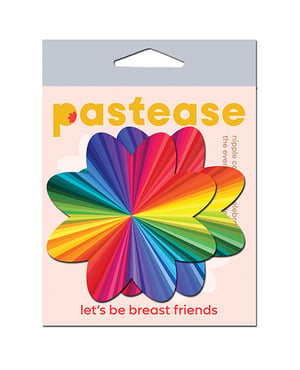 Pastease Kaleidoscope Petal – Rainbow O/S by Pastease product image