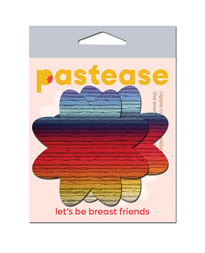 Pastease Retro Petal – Multi-Color O/S by Pastease product image
