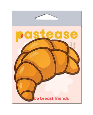 Pastease Warm Buttery Croissant – Tan O/S by Pastease product image