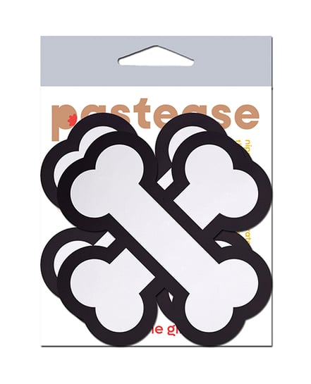 Pastease Crossbone – White O/S by Pastease product image