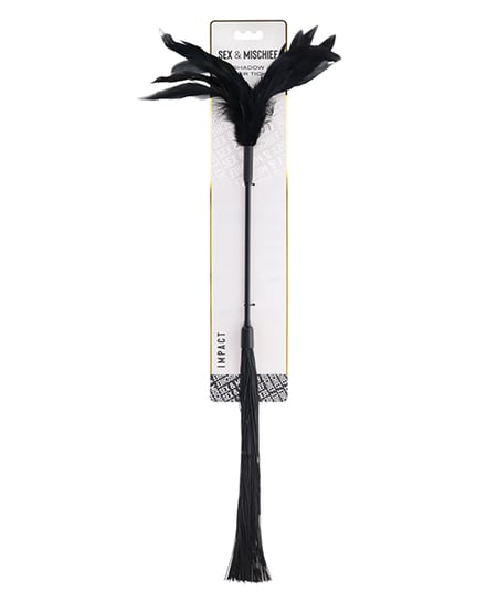 Sex & Mischief Shadow Feather Tickler by Sex & Mischief product image