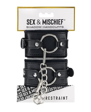 Sex & Mischief Shadow Handcuffs by Sex & Mischief product image