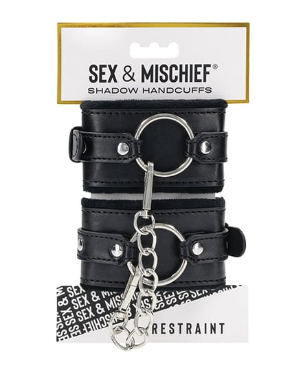 Sex & Mischief Shadow Handcuffs by Sex & Mischief product image
