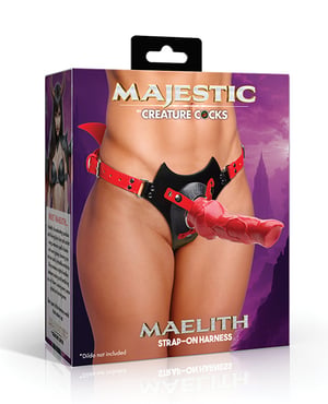 Majestic Maelith Strap-On Harness by Majestic product image