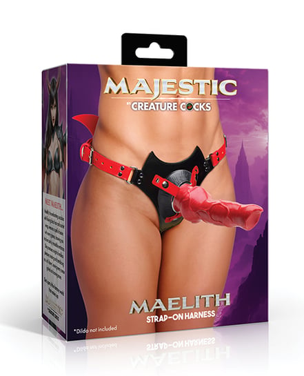 Majestic Maelith Strap-On Harness by Majestic product image
