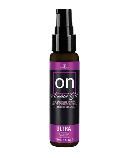 ON Ultra Arousal Gel 1 oz Bottle by On product image