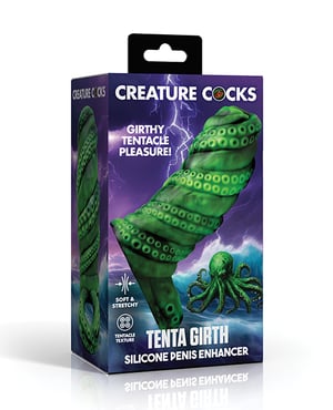 Creature Cocks Tenta Girth Silicone Penis Enhancer by Creature Cocks product image