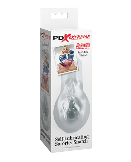 PDX Extreme Self-Lubricating Sorority Snatch – Frosted by PDX Extreme product image