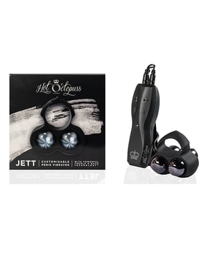 Hot Octopuss Jett Turbo – Black by Hot Octopuss product image