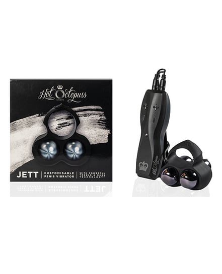 Hot Octopuss Jett Turbo – Black by Hot Octopuss product image