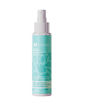 JO Vitalize Balance Refreshing Intimate Mist – Rose Scented – 2 oz Bottle by System JO product image