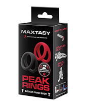 Maxtasy Peak Rings by Maxtasy product image
