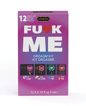 Kama Sutra Slip In Sex-To-Go Kit by Kama Sutra product image
