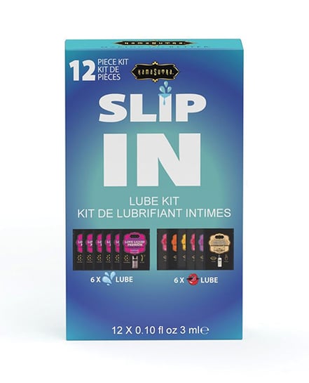 Kama Sutra Fuck Me Sex-To-Go Kit by Kama Sutra product image