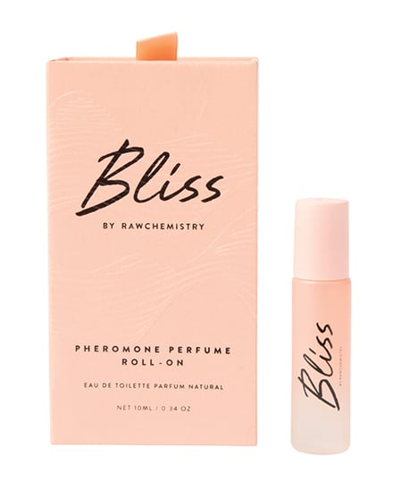 Bliss Perfume by Raw Chemistry Roll On – 10 ml by Raw Chemistry product image