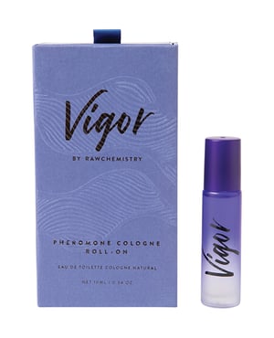 Vigor by Raw Chemistry Roll On – 10 ml by Raw Chemistry product image