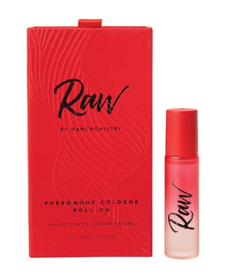 Raw by Raw Chemistry Roll On – 10 ml by Raw Chemistry product image