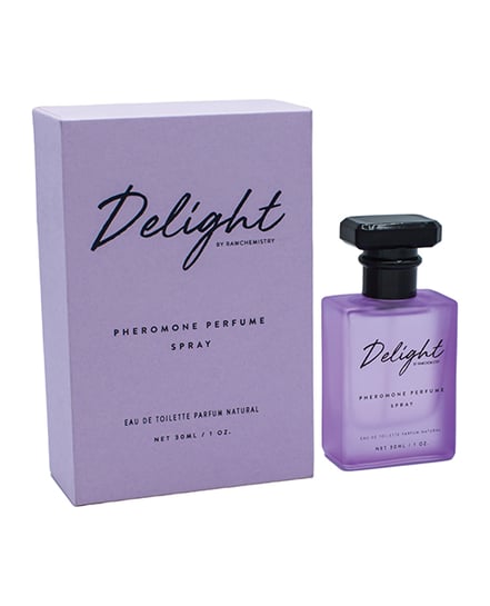 Delight Perfume by Raw Chemistry – 1 oz by Raw Chemistry product image