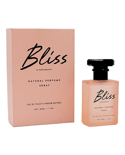 Bliss Perfume by Raw Chemistry – 1 oz by Raw Chemistry product image