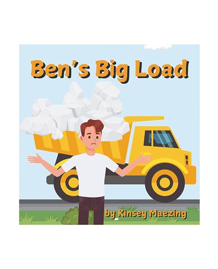 Ben’s Big Load by Kinsey Maezing Books product image
