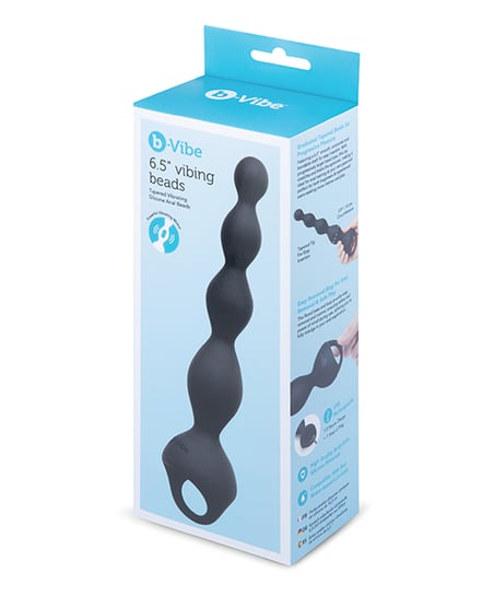 b-Vibe 6.5″ Vibing Beads by b-vibe product image
