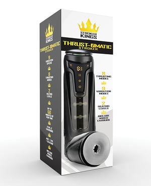 Stroker Kings Thrust-O-Matic Stroker